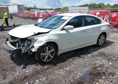 2015 Nissan Altima 2.5 Sv from USA, damaged, VIN 1N4AL3AP2FC297911